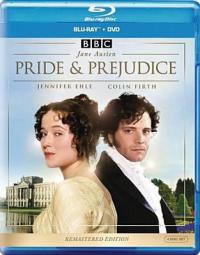 Cover image for Pride & prejudice 1995