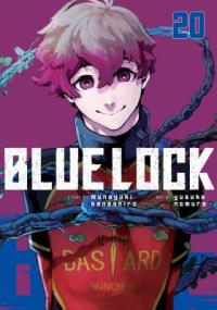 Cover image for Blue lock.