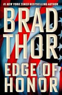 Cover image for Edge of honor : : a thriller