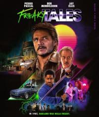 Cover image for Freaky tales