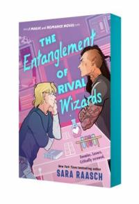 Cover image for The entanglement of rival wizards