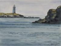 Cover image for Hidden Lighthouse, 2013