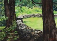 Cover image for Hidden Garden, 2014