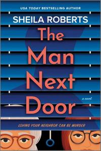 Cover image for The man next door
