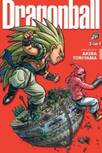 Cover image for Dragonball : : 3-in-1.