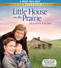 Cover image for Little house on the prairie.