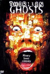 Cover image for Thir13en ghosts