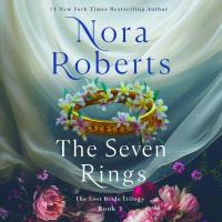 Cover image for The seven rings
