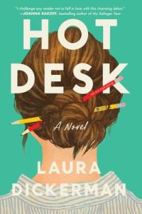 Cover image for Hot desk