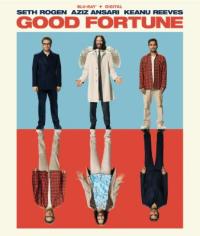 Cover image for Good fortune