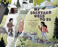 Cover image for My backyard used to be