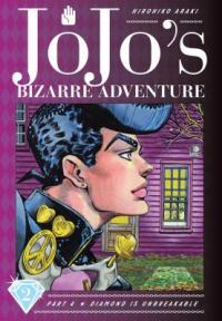 Cover image for Jojo's bizarre adventure.
