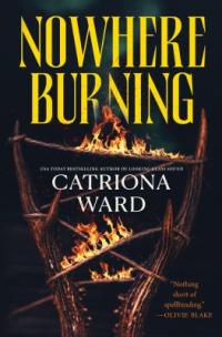 Cover image for Nowhere Burning.