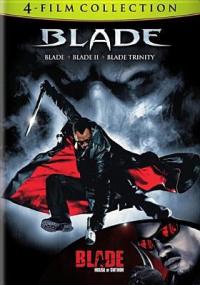 Cover image for Blade collection