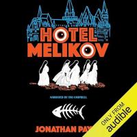 Cover image for Hotel Melikov