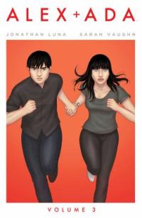 Cover image for Alex + Ada.