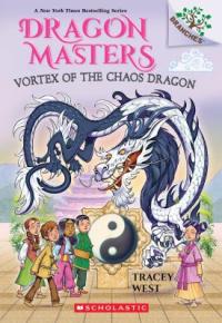 Cover image for Dragon Masters.
