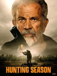 Cover image for Hunting season