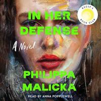 Cover image for In her defense