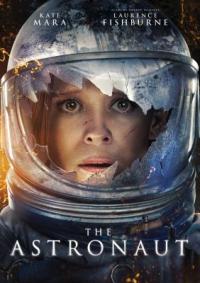 Cover image for The astronaut