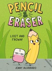 Cover image for Pencil & Eraser.