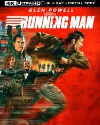 Cover image for The running man