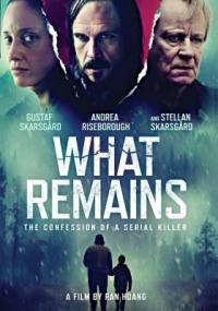 Cover image for What remains