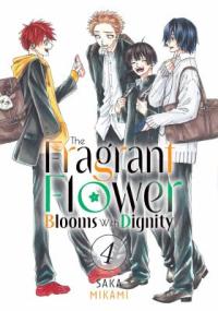 Cover image for The fragrant flower blooms with dignity.