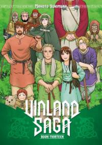 Cover image for Vinland saga.