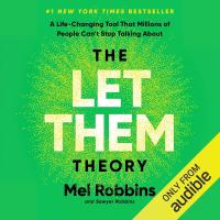 Cover image for The let them theory : : a life-changing tool that millions of people can't stop talking about