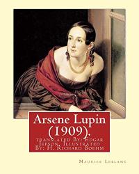 Cover image for Arsene Lupin