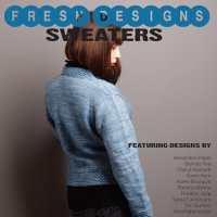 Cover image for Fresh Designs Sweaters