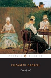 Cover image for Cranford