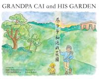 Cover image for Grandpa Cai and His Garden