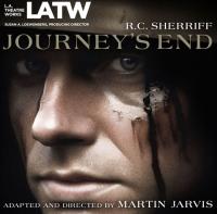 Cover image for Journey's End