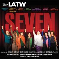 Cover image for L.A.. Theatre Works Presents: Seven