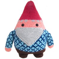 Cover image for Mochimochi Land's Jumbo Gnome Pattern