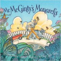 Cover image for Mr. McGinty's Monarchs