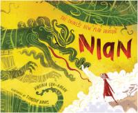 Cover image for Nian, the Chinese New Year Dragon