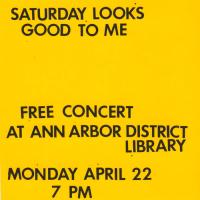 Cover image for April 22, 2013 Ann Arbor District Library