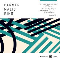 Cover image for The Coolidge-Wagner Anthology of Recorded Poetry Volume 13: Carmen Malis King