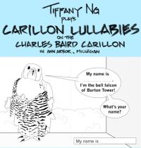 Cover image for Tiffany Ng Plays Carillon Lullabies