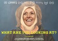 Cover image for What Are You Looking At?